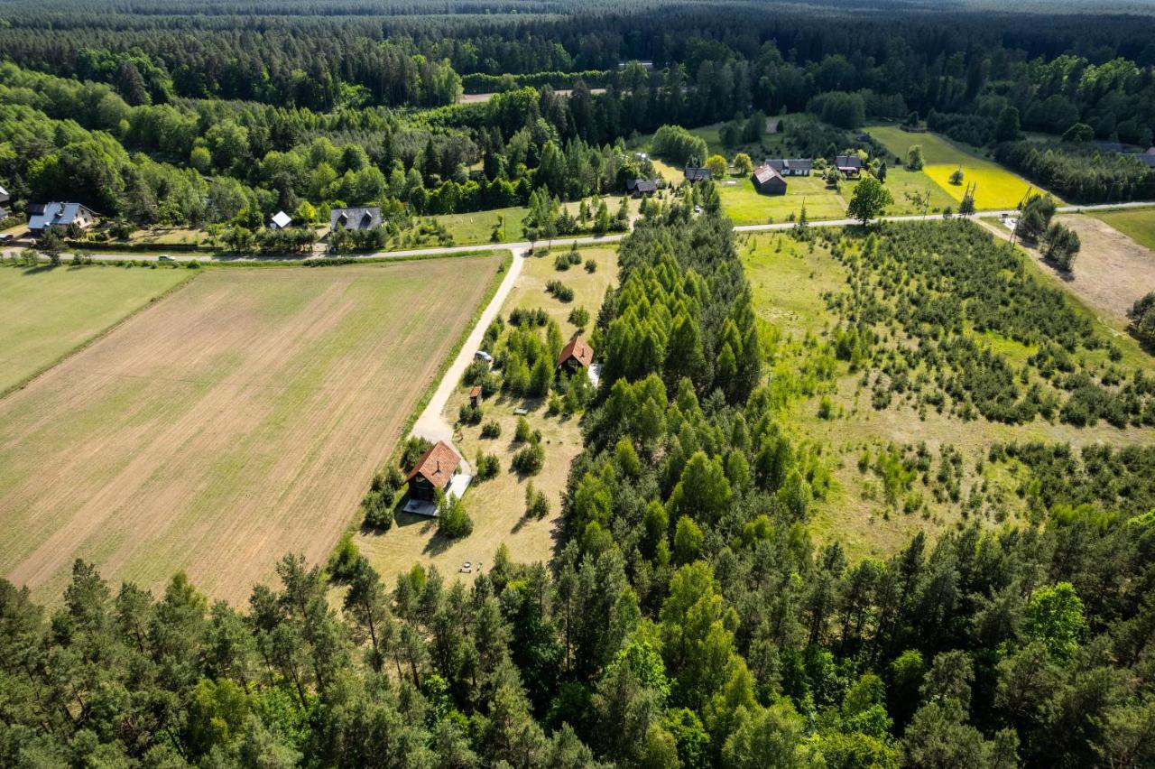 Zakole Czarnej Hanczy Tartaczysko Eksteriør billede